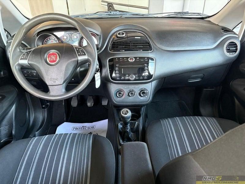 FIAT Punto Evo Punto Evo 1.3 Mjt 75 CV DPF 5 porte S&S Dynamic