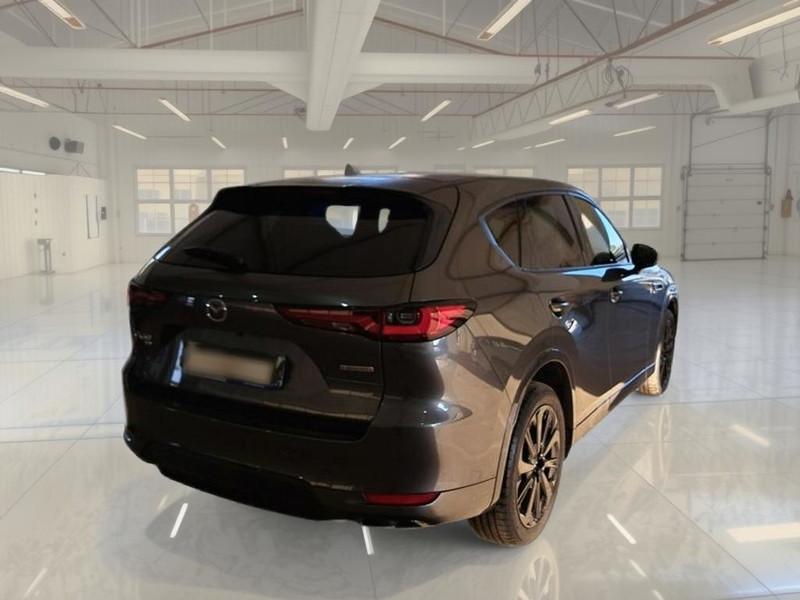 MAZDA CX-60 3.3L E-SKYACTIV MHEV HOMURA PLUS AWD AUTO SUV