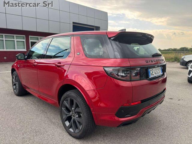LAND ROVER Discovery Sport 2.0d td4 mhev R-Dynamic SE awd 163cv auto -GE432SY