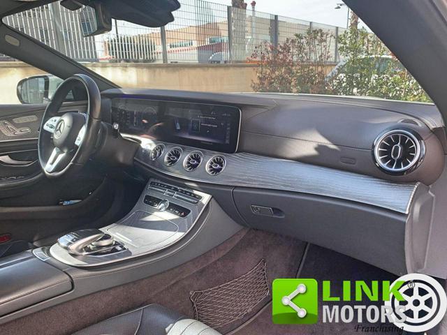 MERCEDES-BENZ CLS 350 d 4Matic Auto Premium FATTURABILE + GARANZIA