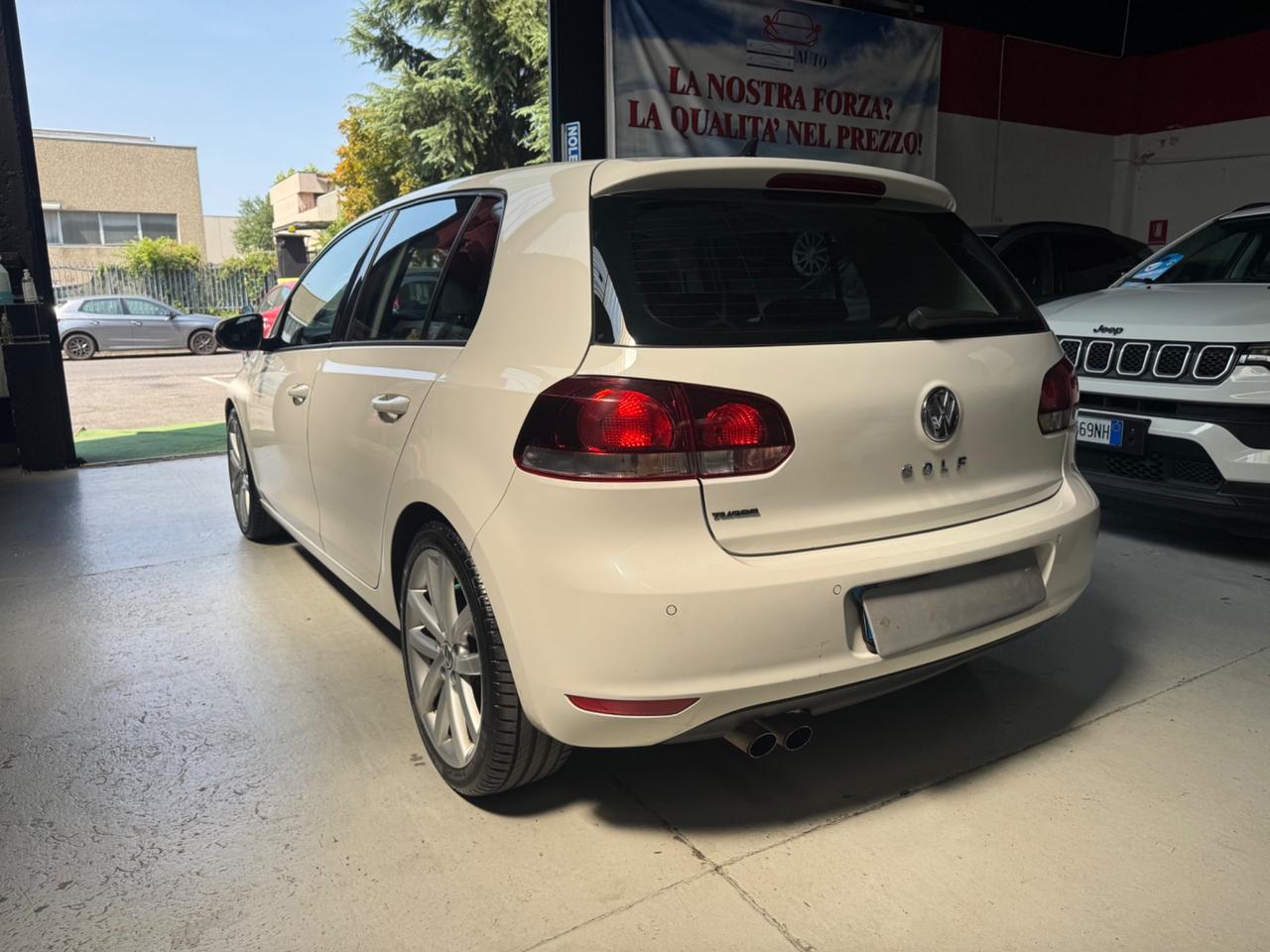 Volkswagen Golf 1.4 TSI 160CV DSG 5p. Highline