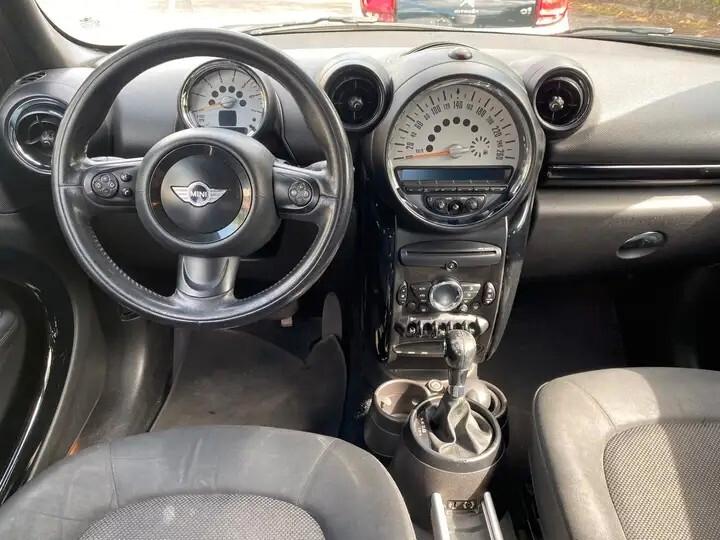 Mini Cooper D Countryman 2.0 Automatica - PREZZO OFFERTA