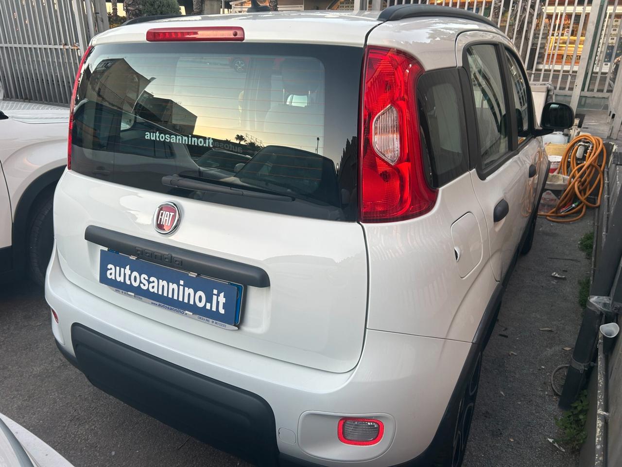 Fiat Panda 1.2 EasyPower