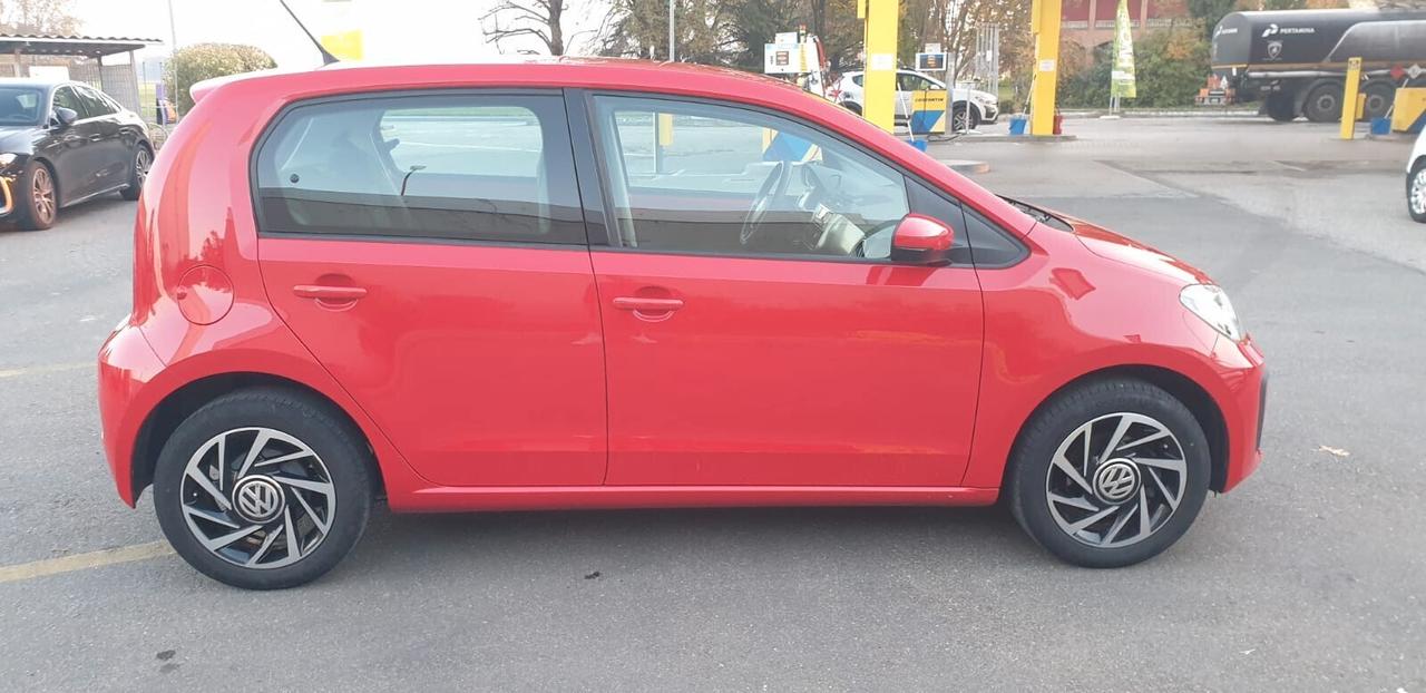 Volkswagen up! 999 50 KW