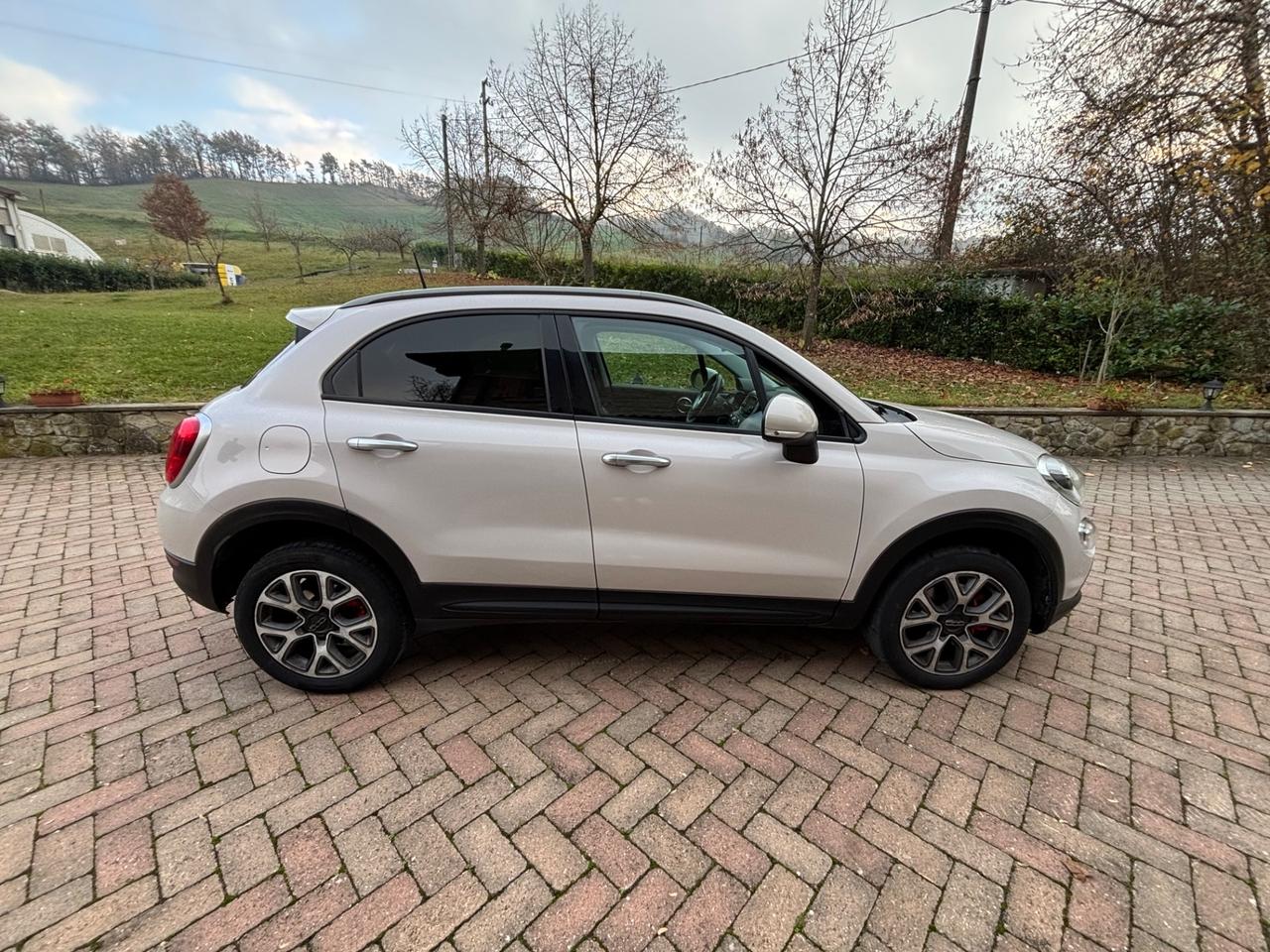 Fiat 500X 2.0 MultiJet 140 CV 4x4