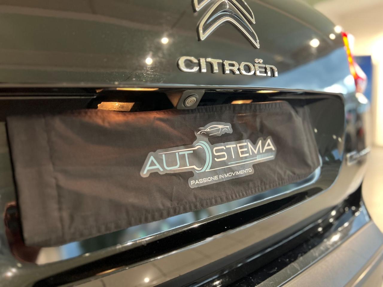 CITROEN C5 Aircross 2018 1.2 puretech Shine s&s 130cv