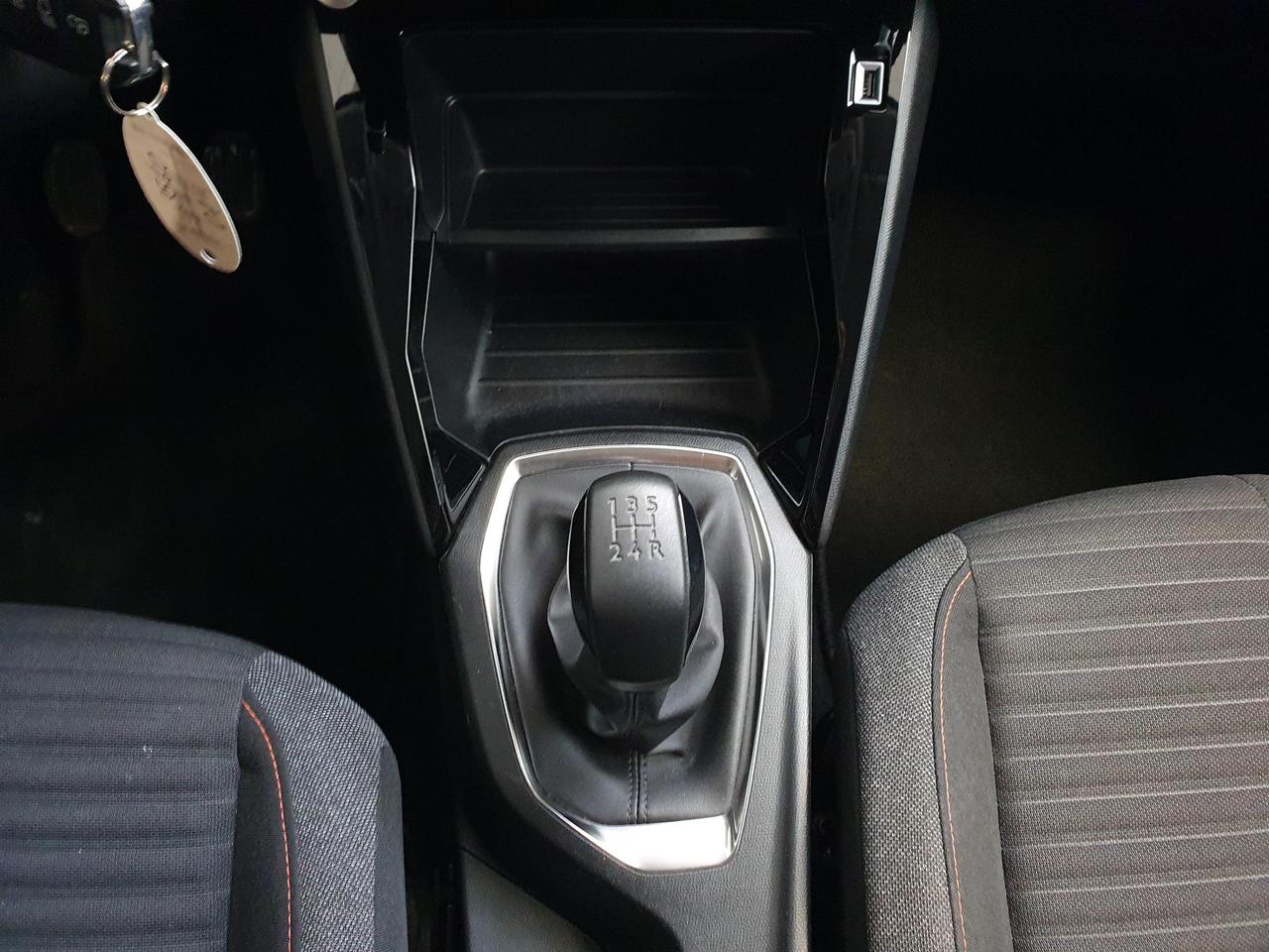 PEUGEOT 208 2ª serie - 208 PureTech 75 Stop&Start 5 porte Active