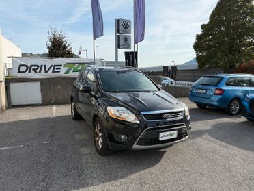 Ford Kuga Kuga+ 2.0 TDCi 140 CV 2WD DPF
