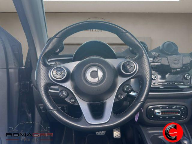 SMART ForTwo 90 0.9 Turbo twinamic cabrio Prime