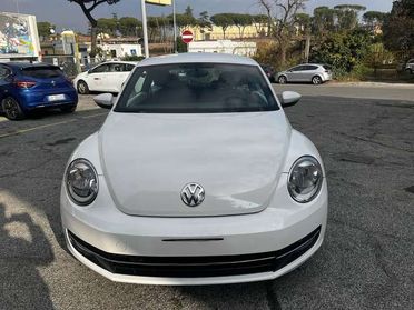 Volkswagen Maggiolino Maggiolino 1.6 tdi Design 105cv