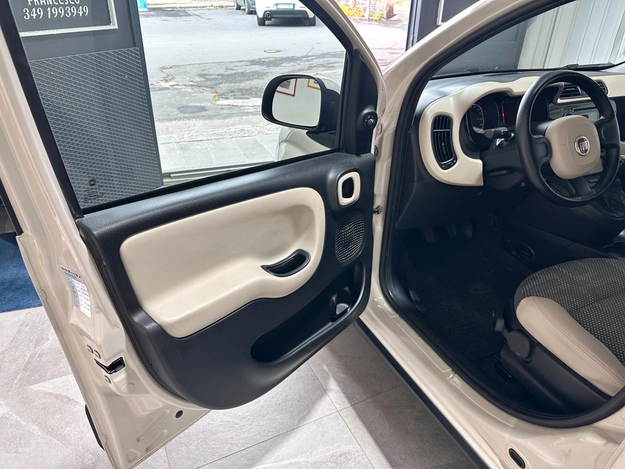 Fiat Panda 1.3 MJT 4x4 - ELD - UNICO PROPRIETARIO