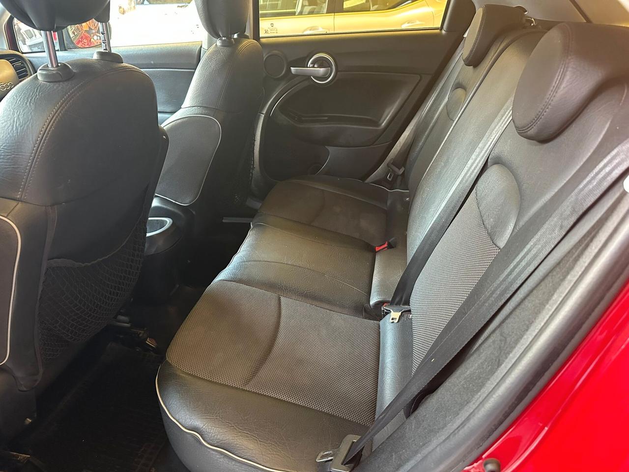 Fiat 500X 2.0cc diesel 12 mesi garanzia-2015