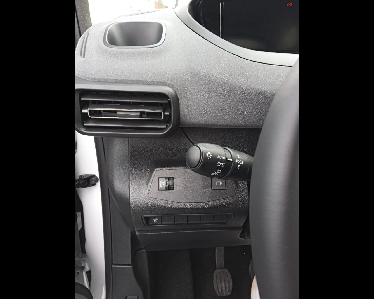 PEUGEOT Rifter 2024 - Rifter 1.5 bluehdi Allure s&s 100cv