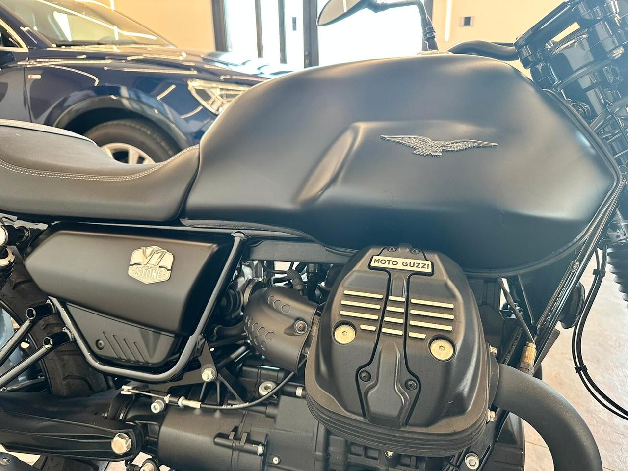 Moto Guzzi V7 Stone 850 4450 KM 2022