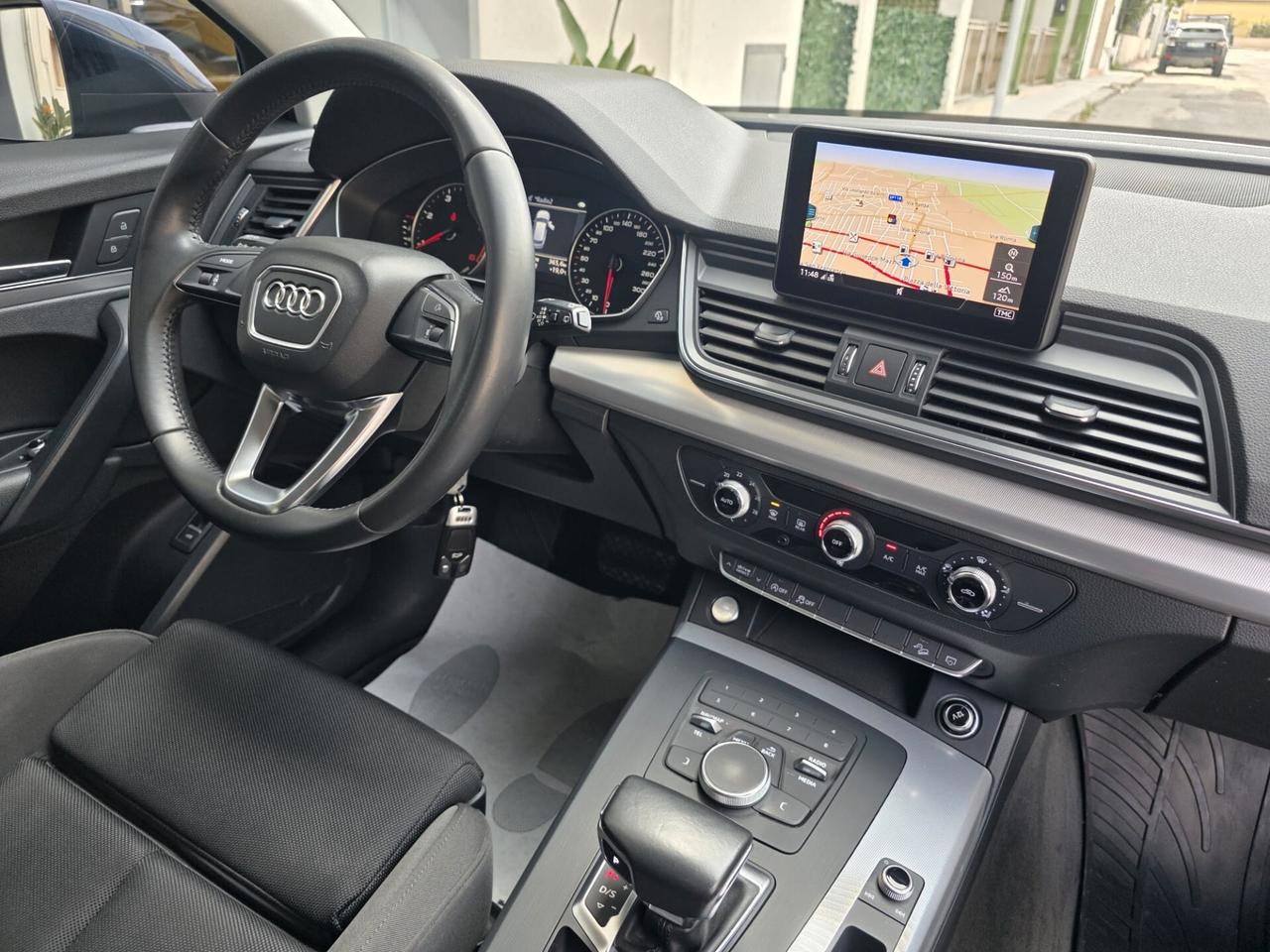Audi Q5 2.0 TDI Quattro S-Tronic Business Sport+Cerchi 19+Retroc.