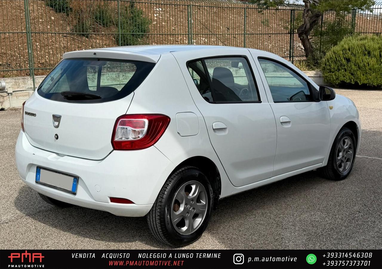 Dacia Sandero 1.2 GPL 75CV La Gazzetta dello Sport