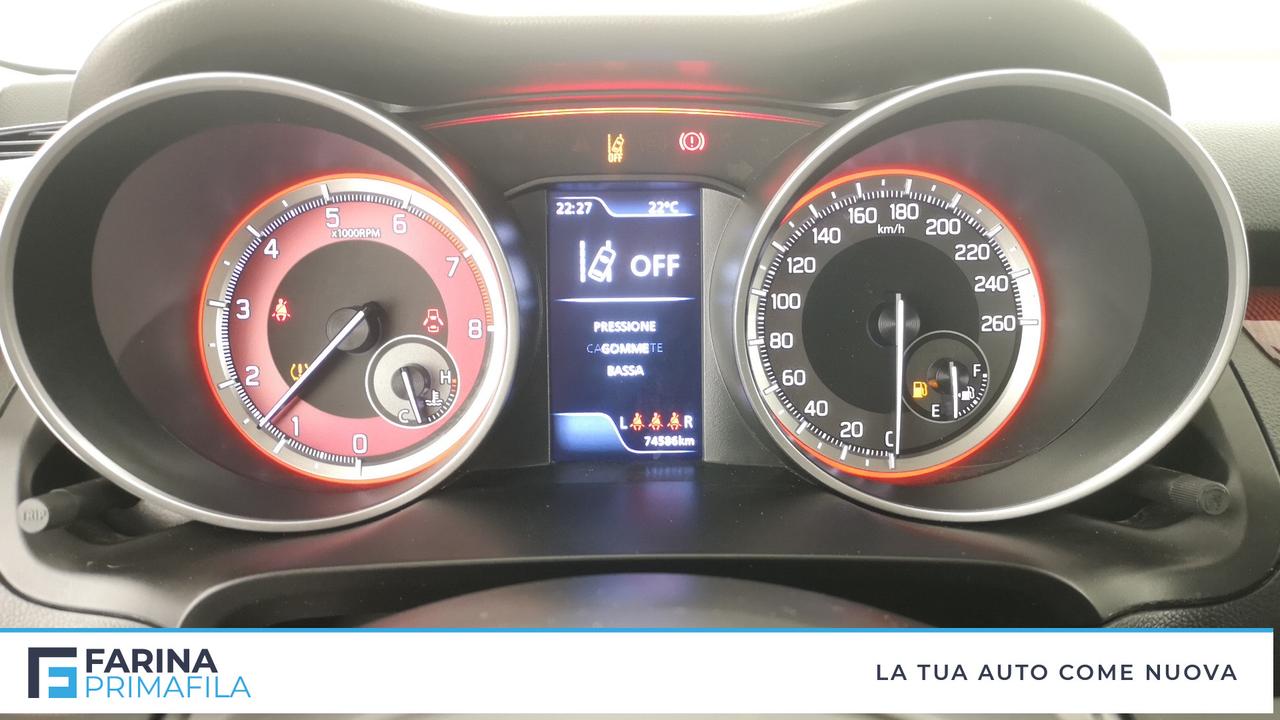 SUZUKI Swift VI 2020 - Swift 1.4h Sport 2wd