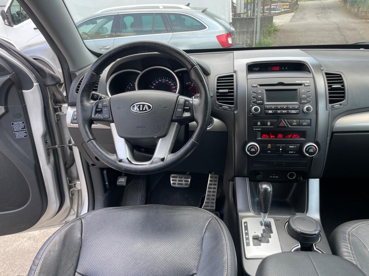 Kia Sorento 2.2 16V CRDI VGT 4WD Active