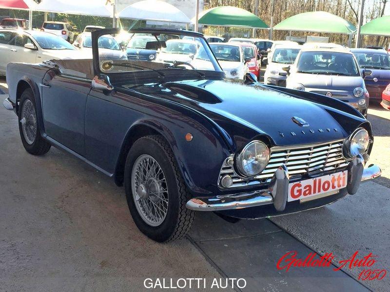 Triumph TR 4 SPORT