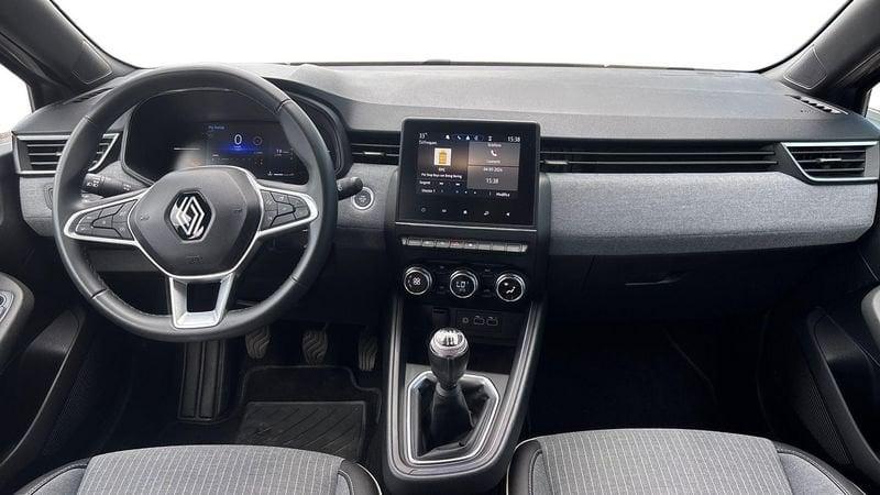 Renault Clio V 2023 1.0 TCe Techno