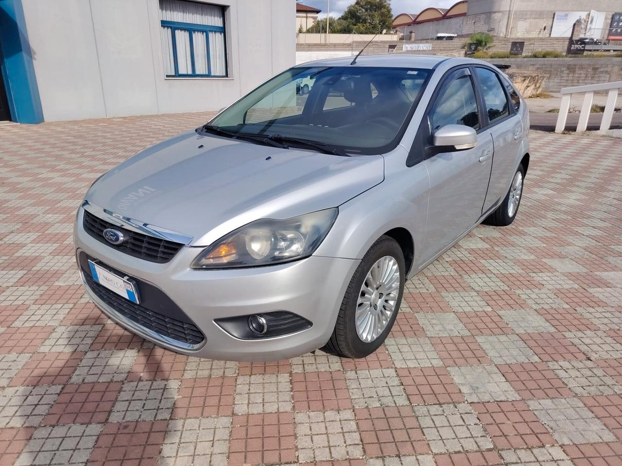 Ford Focus 1.6 TDCi (90CV) 5p. Tit.