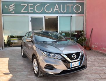 Nissan Qashqai 1.5 dCi 115 CV DCT Business