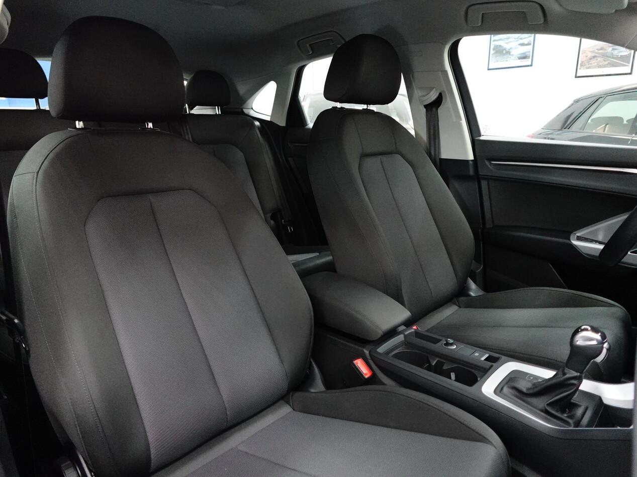Audi Q3 Sportback 2.0 TDI 150 CV 35 QUATTRO BSN PLUS S TRONIC