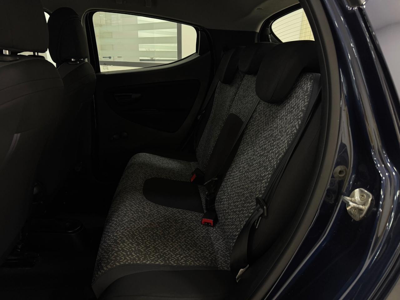 Lancia Ypsilon 1.2 69 CV GPL Ecochic Elefantino Blu