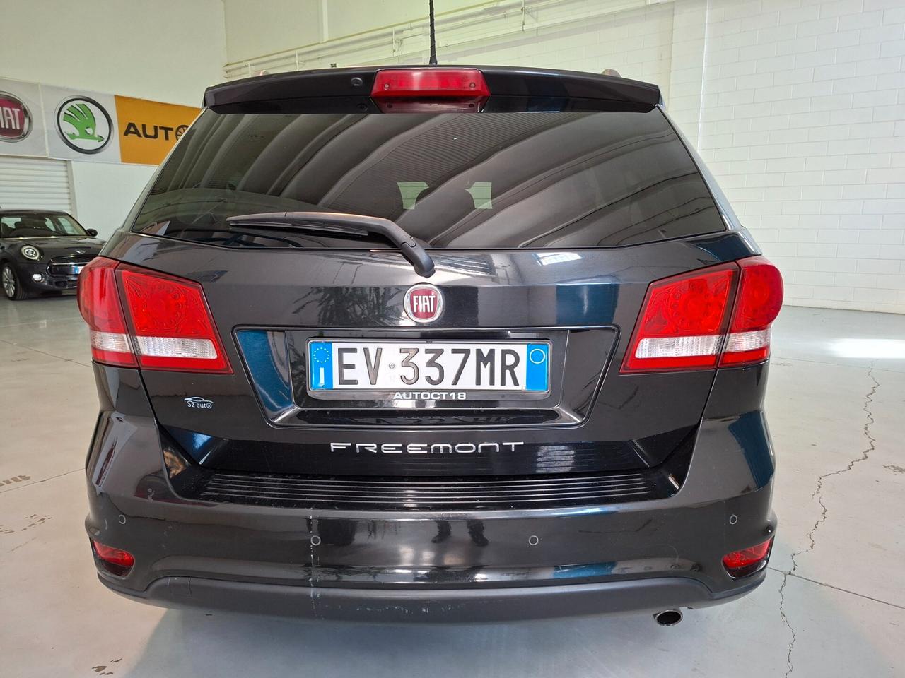 Fiat Freemont 2.0 Multijet 140 CV Lounge - 7 posti