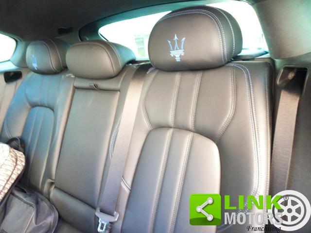 MASERATI Levante MHEV 330 CV AWD Executive
