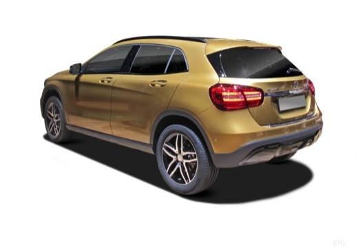 Mercedes-Benz GLA-X156 2017 - GLA 200 d Sport auto