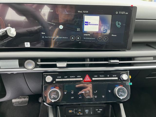 HYUNDAI Tucson 1.6 CRDI 48V DCT X tech Km 0