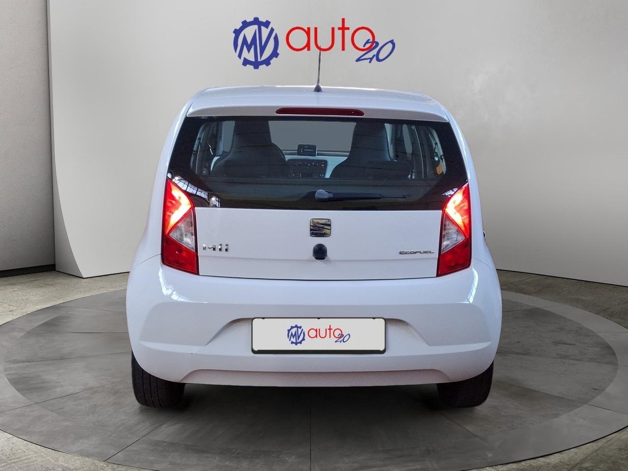 Seat Mii 1.0 68 CV 5 porte Style Ecofuel