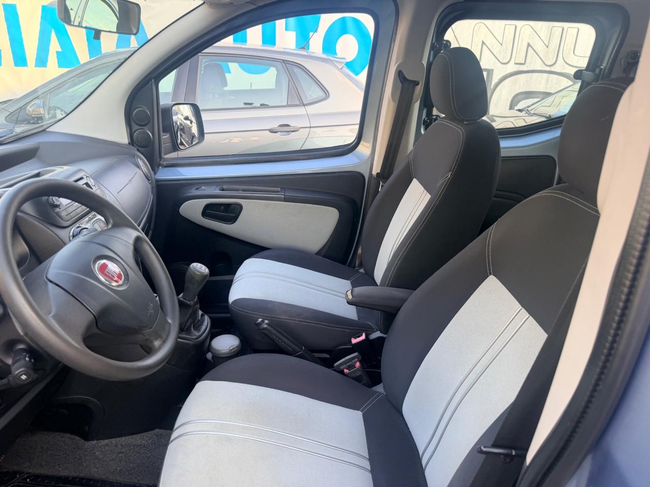 Fiat Qubo 1.3 MJT 75 CV