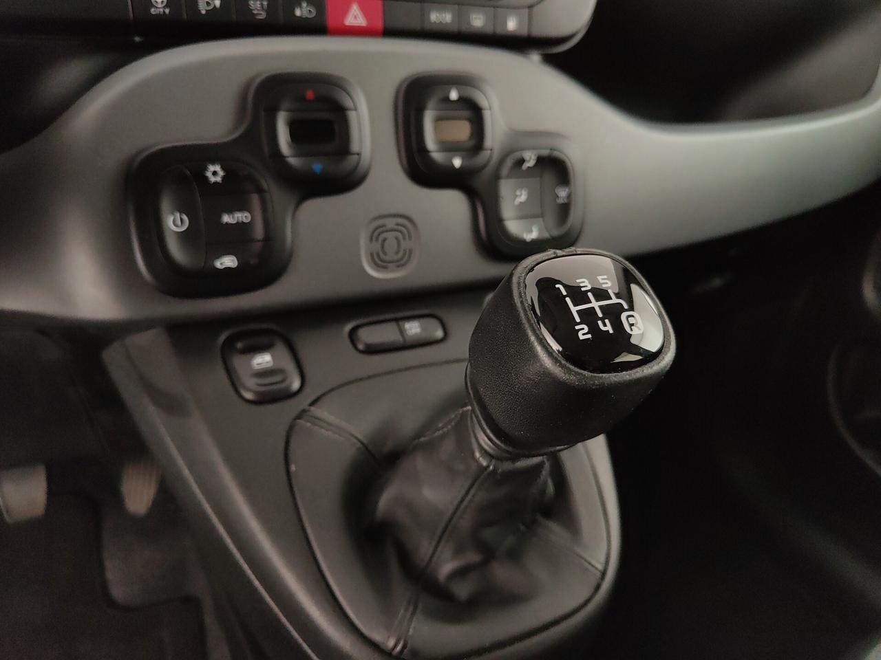 Fiat Panda 0.9 TwinAir Turbo Natural Power Lounge