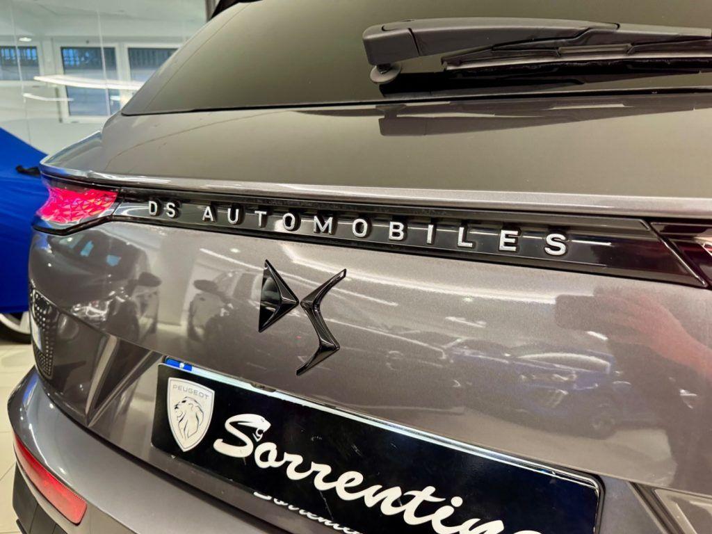 DS Automobiles DS 7 BlueHDi 130 aut. Performance Line+