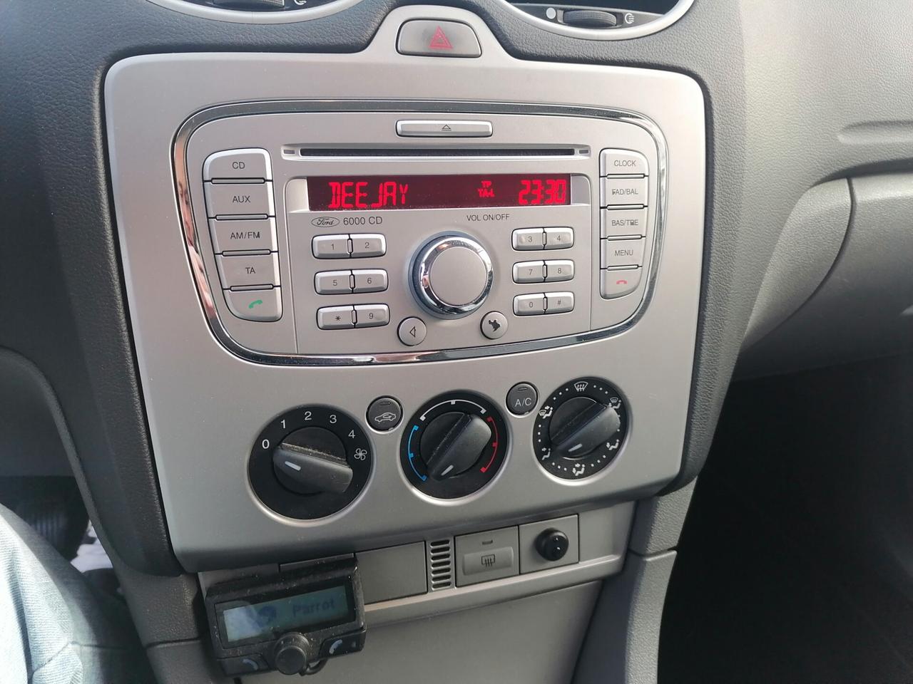 Ford Focus 1.6 TDCi (90CV) 5p. Tit. 2009