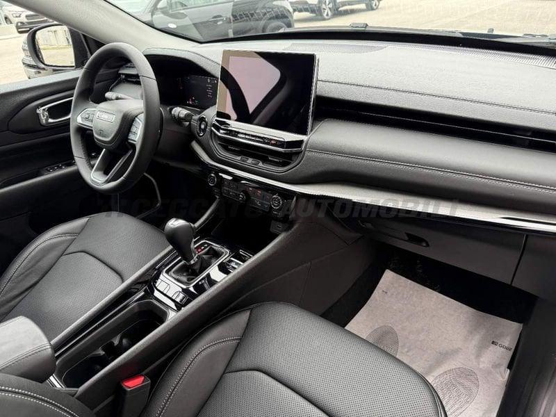 Jeep Compass Compass E-Hybrid My24 Summit 1.5 Turbo T4 E-Hybrid 130cv Fwd Dct7
