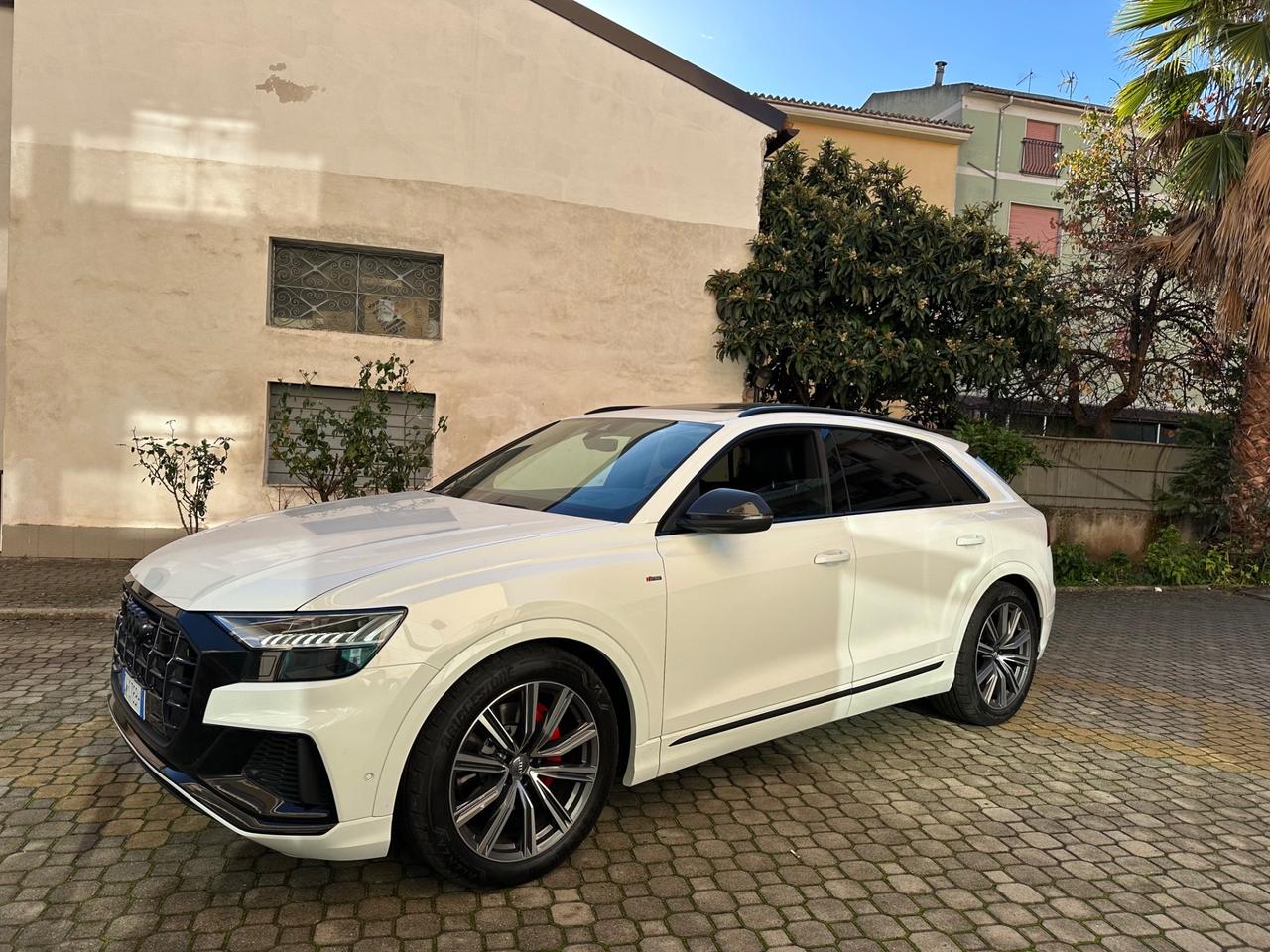 Audi Q8 50 TDI 286 CV quattro tiptronic S Line