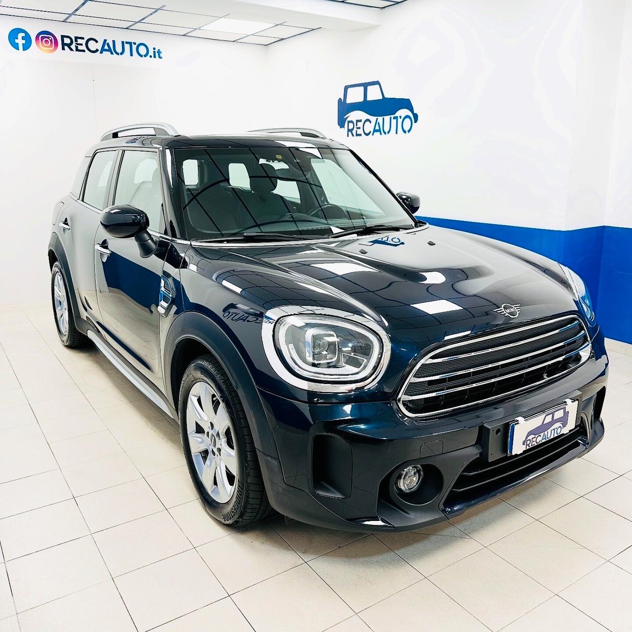 Mini Cooper Countryman 1.5 Northwood Edition