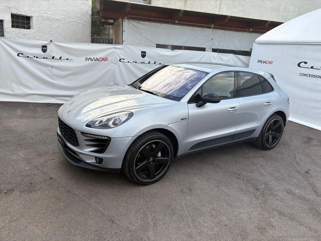 PORSCHE Macan 3.0 S Diesel