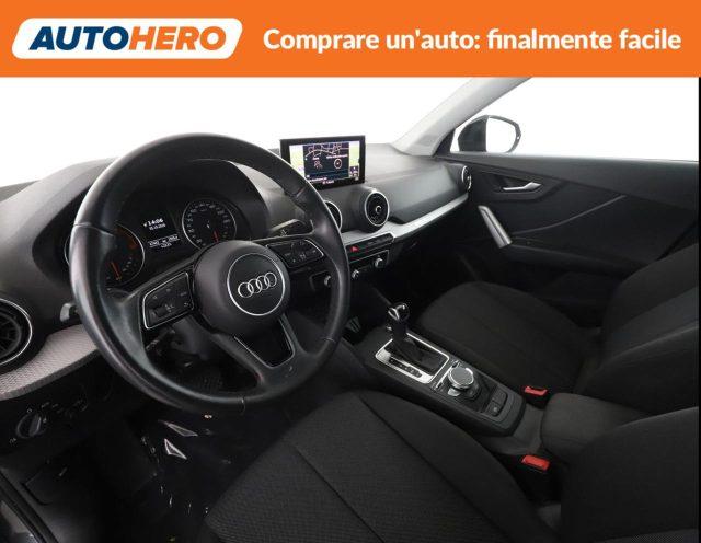 AUDI Q2 30 TDI S tronic Identity Black