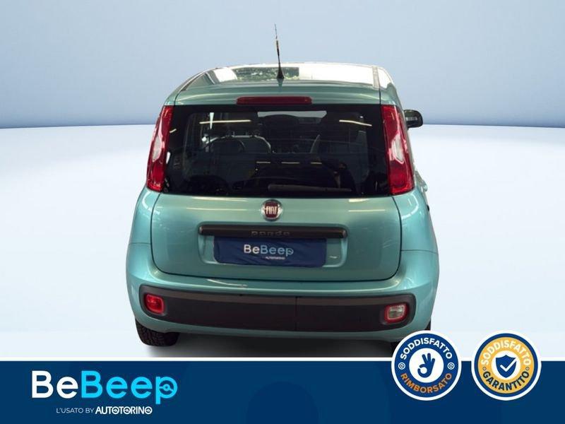 FIAT Panda 1.2 LOUNGE 69CV E6