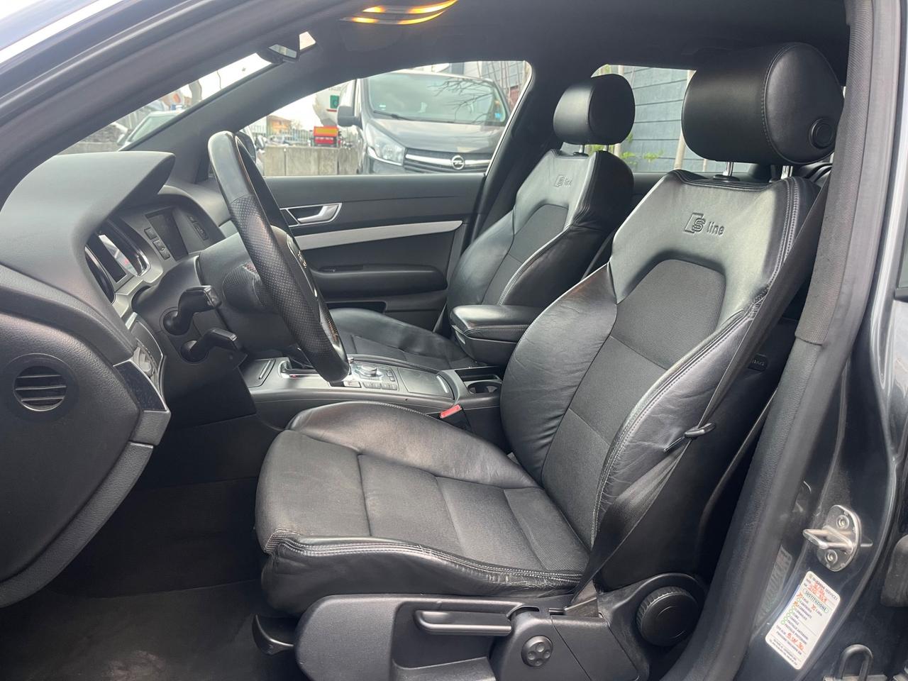 Audi A6 Avant 2.7 V6 TDI S-line Automatica