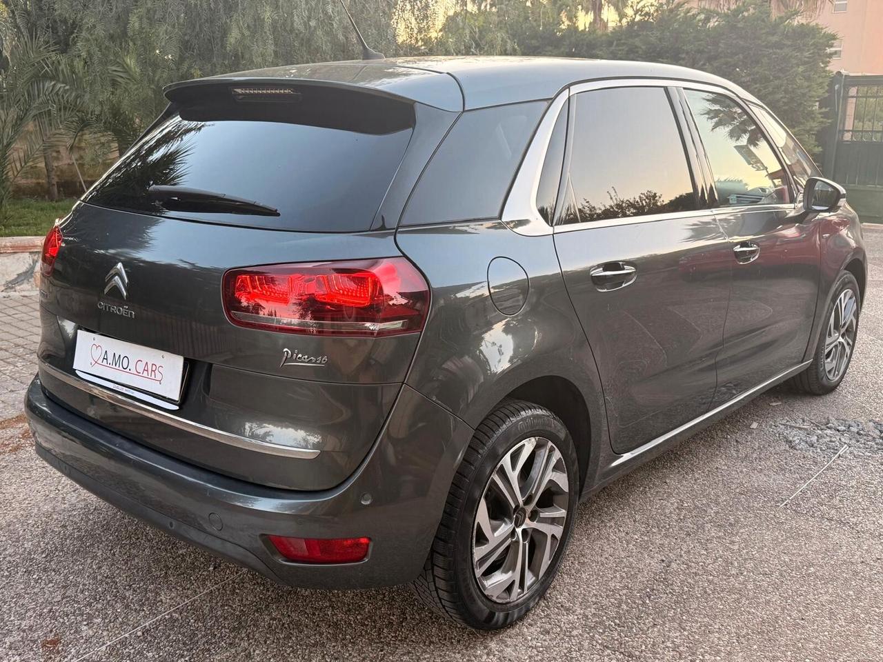 Citroen C4 Picasso BlueHDi 150 S&S EAT6 Shine COME NUOVA
