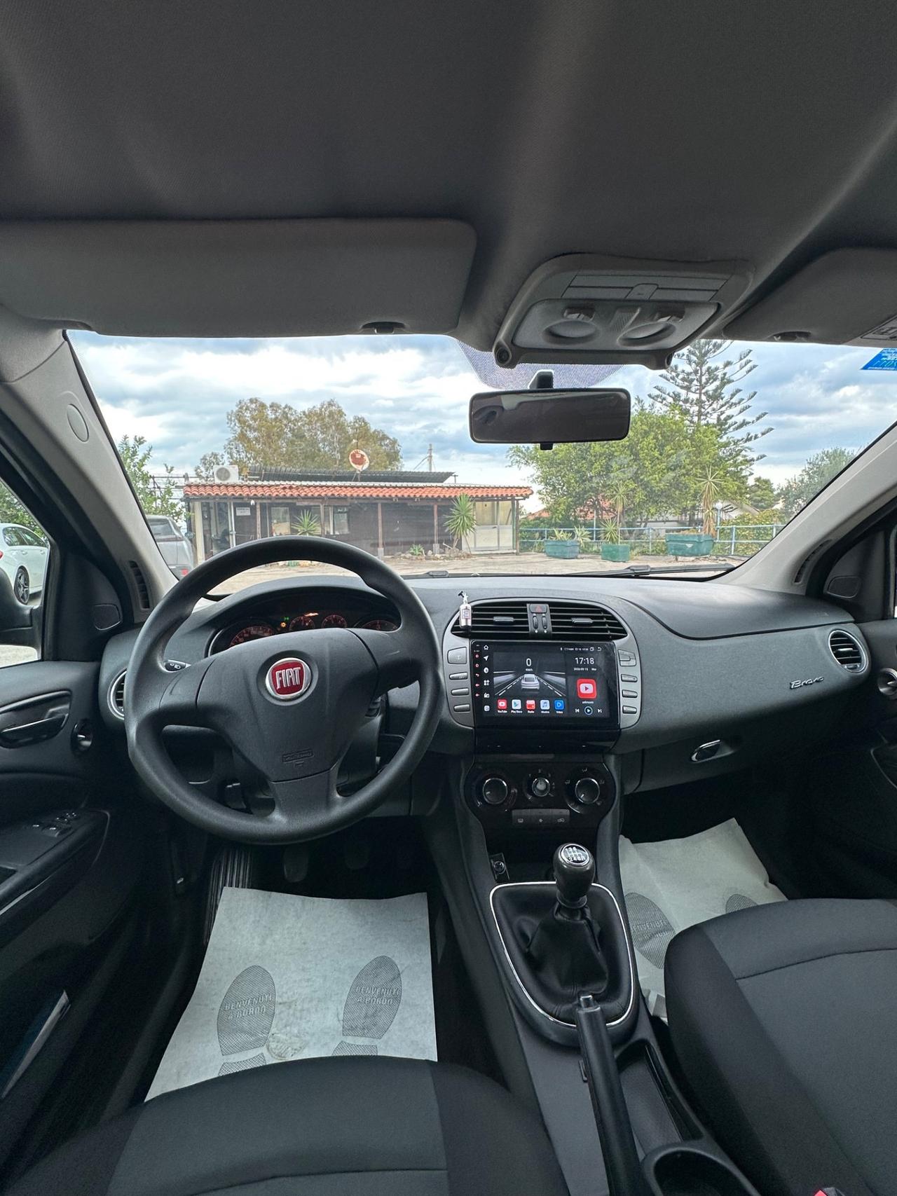 Fiat Bravo 1.6 MJT 90 CV Dynamic
