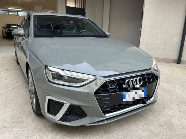 AUDI A4 Avant 40 TDI S tronic S line edition
