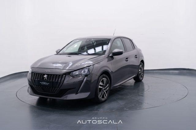 PEUGEOT 208 PureTech 100cv S&S EAT8 5 porte Allure Pack