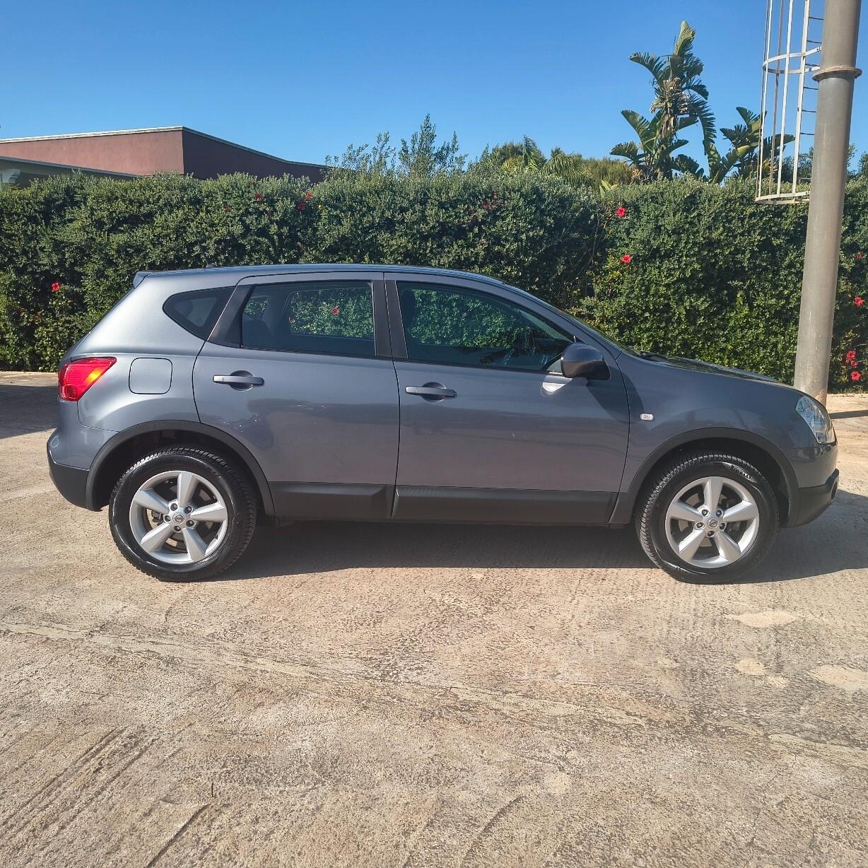 Nissan Qashqai 1.6 16V Acenta