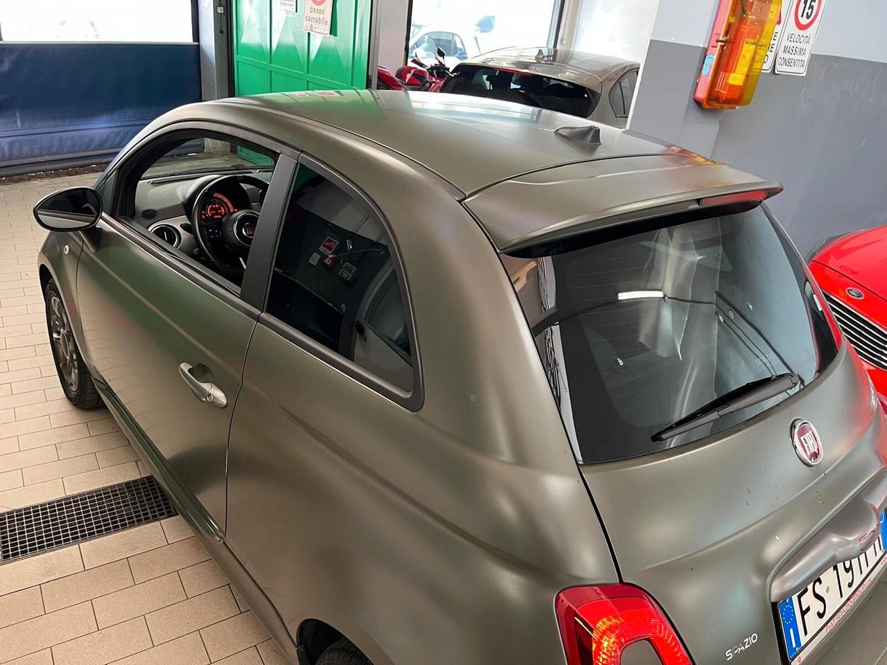 Fiat 500 1.2 S full garanzia solo 22000km neopatentati